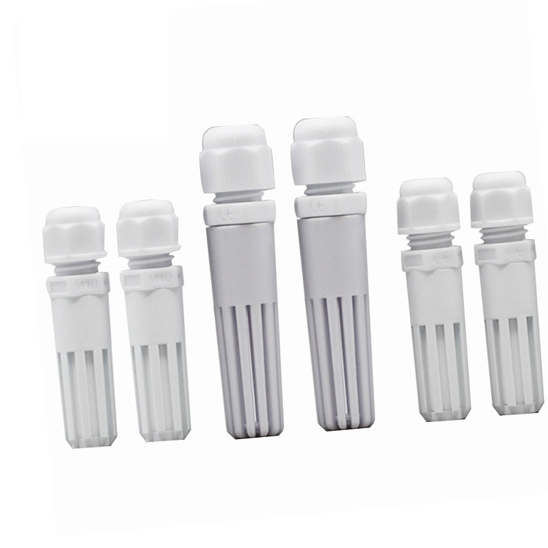 SHT20 SHT40 Temperature Humidity Sensor Plastic Case Housing Cover