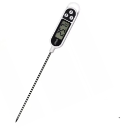 JYX TP300 Digital Meat Thermometer Kitchen Oven Tools for Home BBQ Cooking Custom OEM Support
