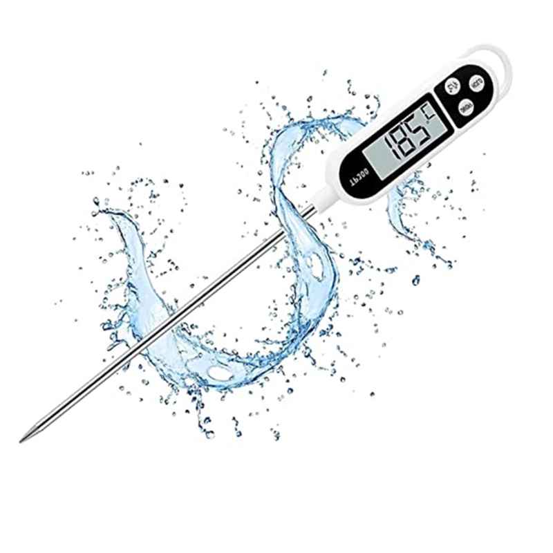 TP300 Digital Food Kitchen Household Thermometer for Meat Cooking BBQ Accessories Oven Tools