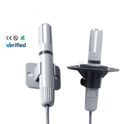 Outdoor Temperature and Humidity Sensor SHT20 SHT30 SHT45 RS485 I2C Environmental Sensor