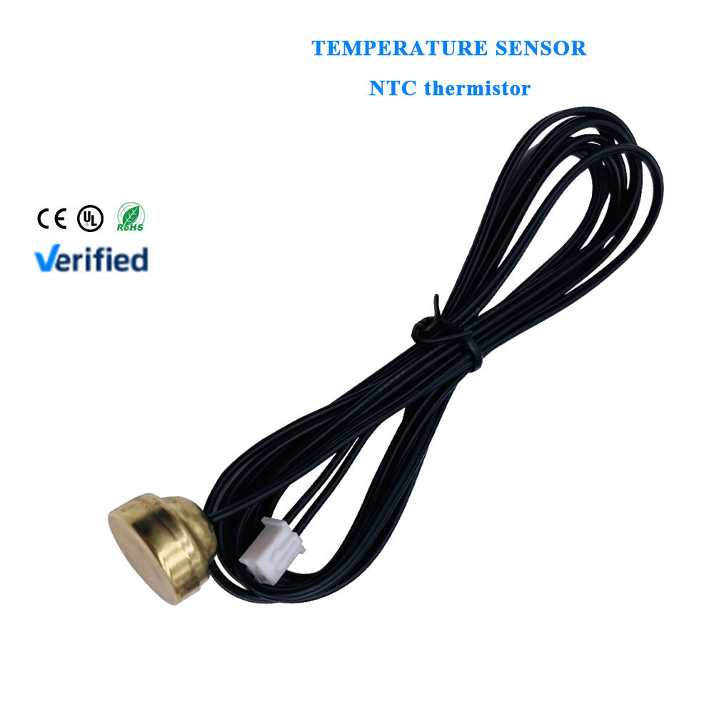 NTC10k 3435 Thermistor Highly Sensitive Temperature and Magnetic Proximity Sensor