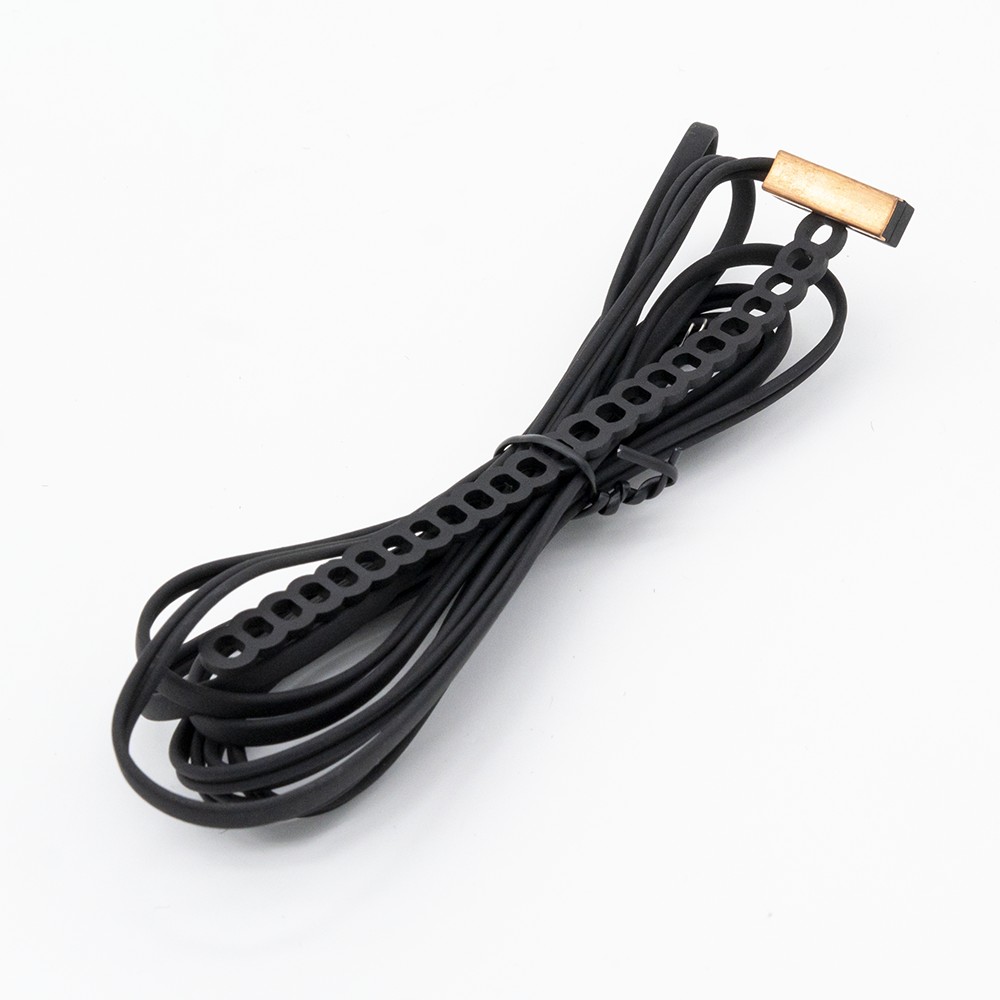 NTC RTD Waterproof Temperature Sensor Probe IP67 Moisture-Free Tube Clamp Gauge for Refrigerator Chain Injection Molding