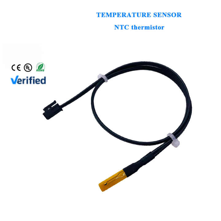 NTC 10K 3950 Competitive Price Thin Film NTC Thermistors Temperature Sensor Selling Well